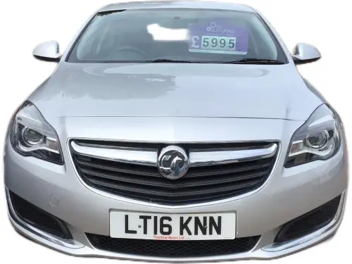 Vauxhall Insignia LT16 KNN