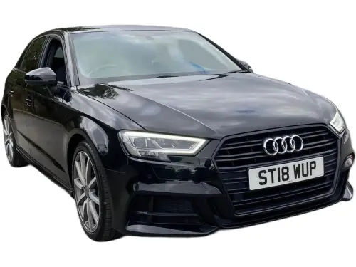 Audi A3 ST18 WUP
