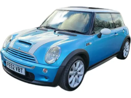 MINI Mini Cooper S FE52 VBT
