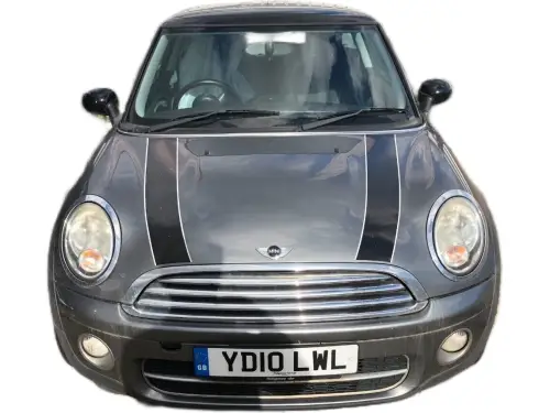 MINI Cooper D Graphite YD10 LWL