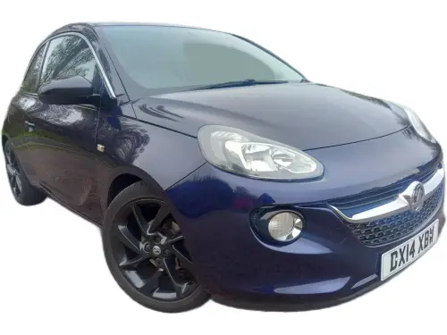 Vauxhall Vivaro DX14 XBN