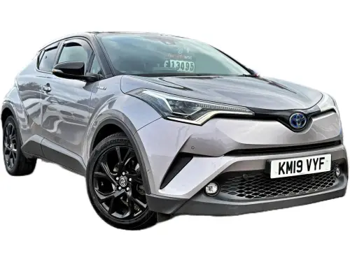 Toyota C-HR KM19 VYF