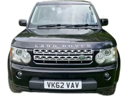 Land Rover Discovery VK62 VAV