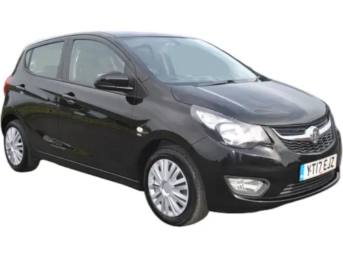 Vauxhall Viva YT17 EJZ