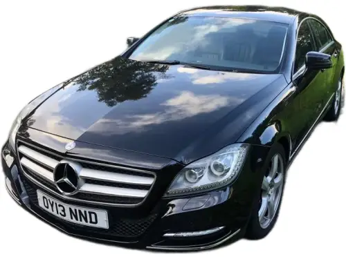 Mercedes-Benz CLS OY13 NND