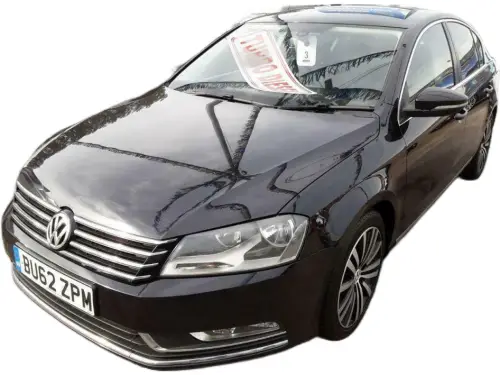 Volkswagen Passat Sport Bluemotn Tech TDI BU62 ZPM