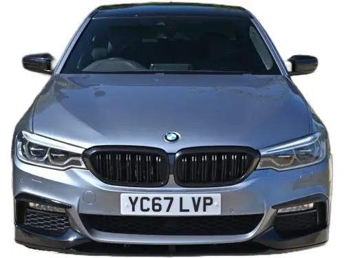 BMW 5 Series YC67 LVP