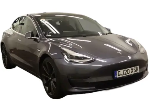 Tesla Model 3 Performance AWD GJ20 XSK