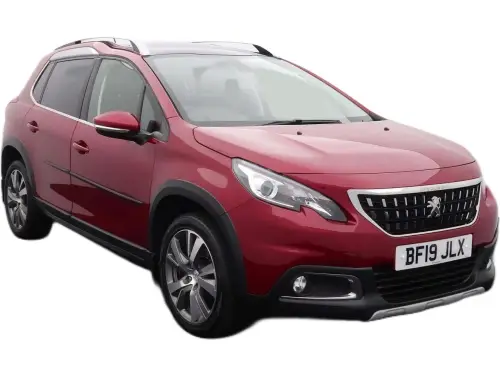 Peugeot 2008 BF19 JLX