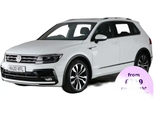 Volkswagen Tiguan MA20 VFL