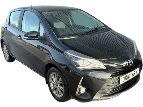Toyota Yaris DK18 VBV