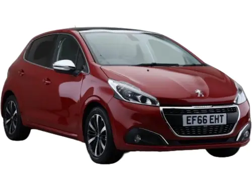 Peugeot 208 EF66 EHT