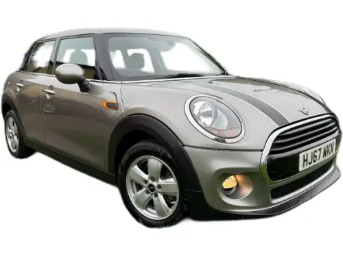 MINI Mini (R60) HJ67 WKW