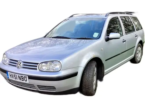 Volkswagen Golf HV51 NBO