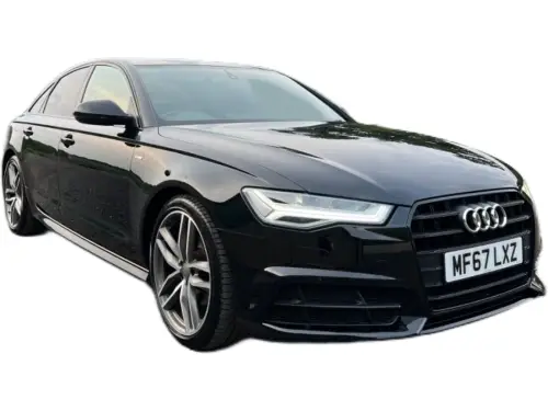 Audi A6 Sline Black ED TDI Ultra SA MF67 LXZ