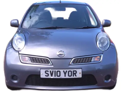 Nissan Micra SV10 YOR