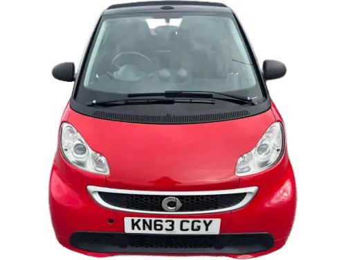 Smart Fortwo Passion MHD Auto KN63 CGY