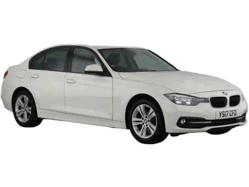 BMW 320d Sport Auto YS17 CFD