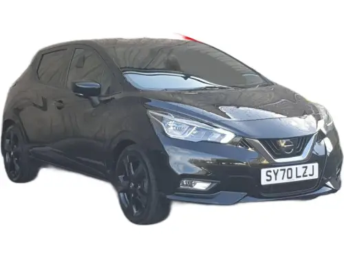 Nissan Micra SY70 LZJ