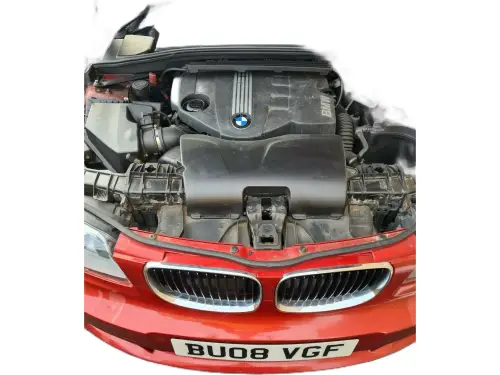 BMW 123d SE Coupe BU08 VGF