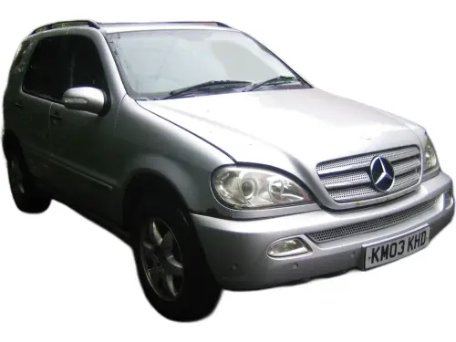 Mercedes-Benz ML KM03 KHD