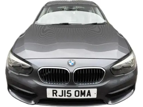 BMW 116 RJ15 OMA