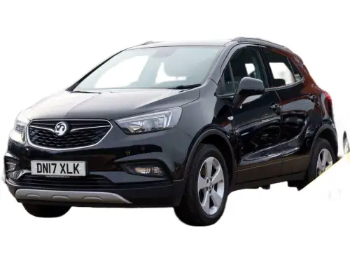 Vauxhall Mokka X Active CDTi Ecoflex SS DN17 XLK