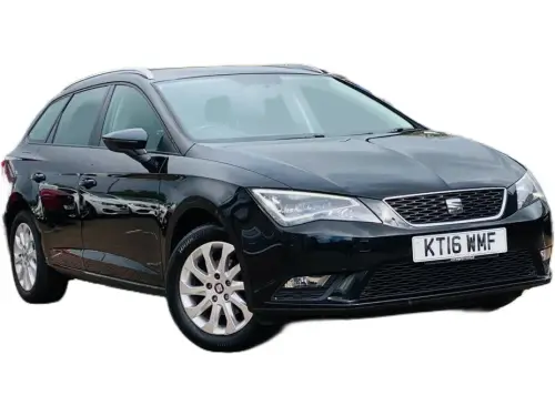SEAT Leon KT16 WMF