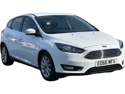 Ford Focus Titanium EO66 MFX