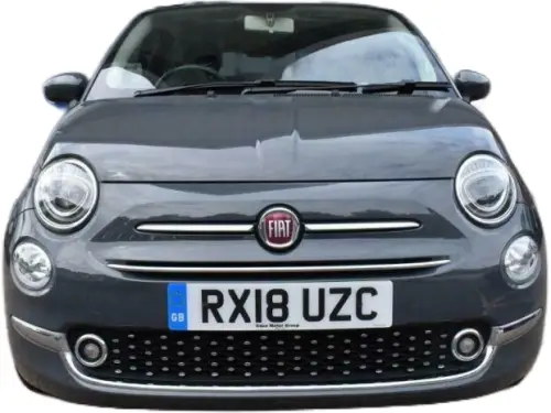 Fiat 500 Lounge RX18 UZC