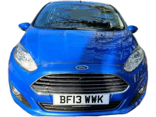 Ford Fiesta BF13 WWK