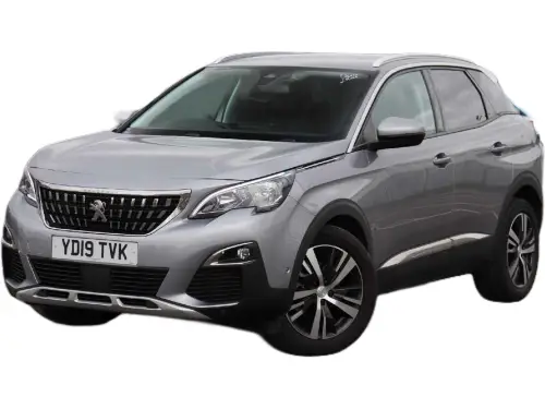 Peugeot 3008 YD19 TVK