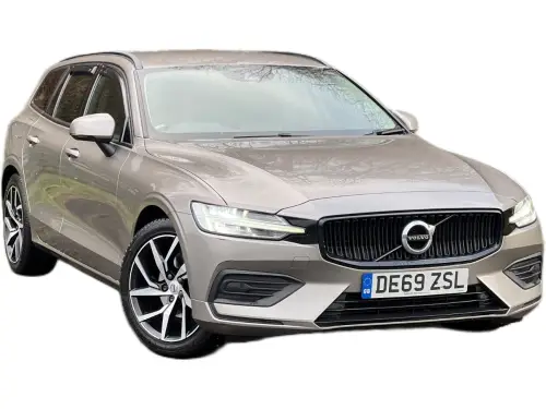 Volvo V60 Momentum + D3 Auto DE69 ZSL