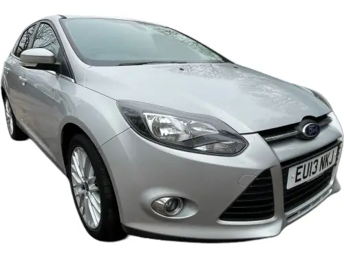 Ford Focus EU13 NKJ