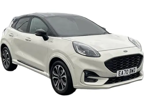 Ford Puma ST-Line MHEV EA70 BWD