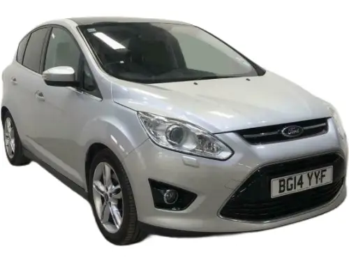 Ford C-Max Titanium X TDCi Auto BG14 YYF