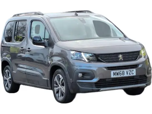 Peugeot Rifter MW68 VZC