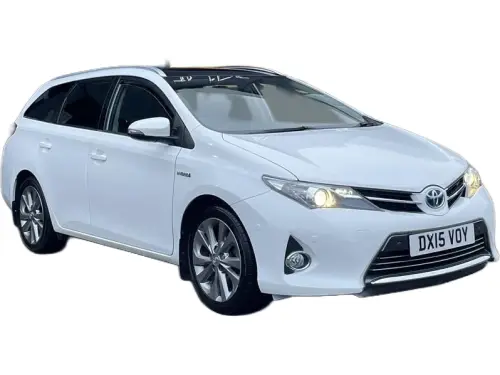 Toyota Auris DX15 VOY