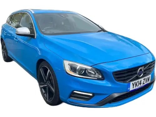 Volvo V40 YK14 ZVW