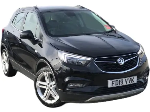 Vauxhall Mokka FD19 VVK