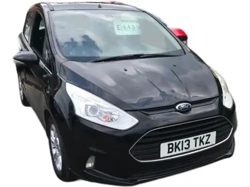 Ford B-Max BK13 TKZ