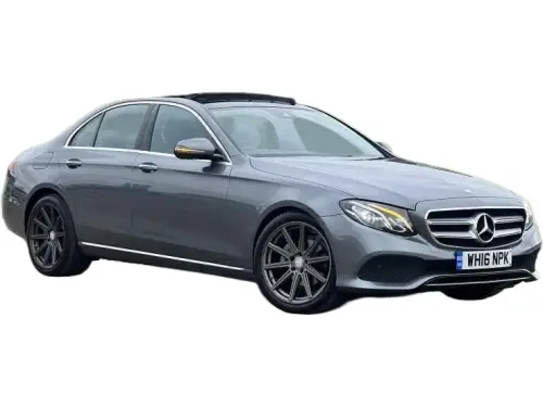 Mercedes-Benz E WH16 NPK