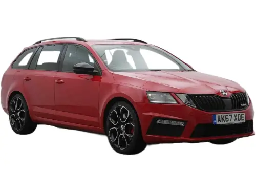 Škoda Octavia vRS 245 TSI AK67 XDE