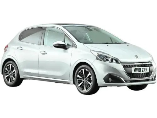 Peugeot 208 WV18 ZRR