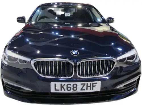 BMW 5 Series LK68 ZHF