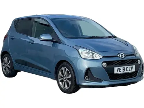 Hyundai I10 VE18 CZV