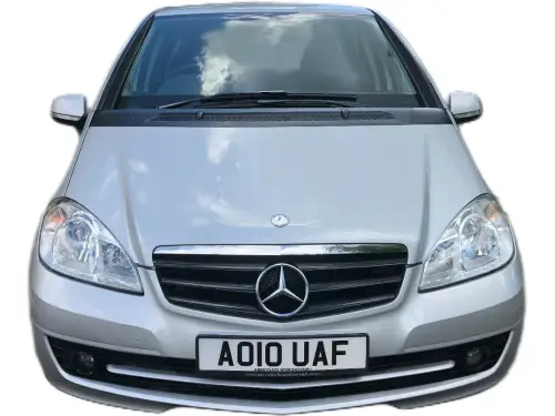 Mercedes-Benz A160 Classic SE CVT AO10 UAF