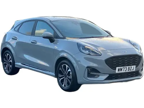 Ford Puma ST-Line MHEV WM73 BZJ