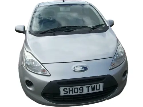 Ford KA SH09 TWU