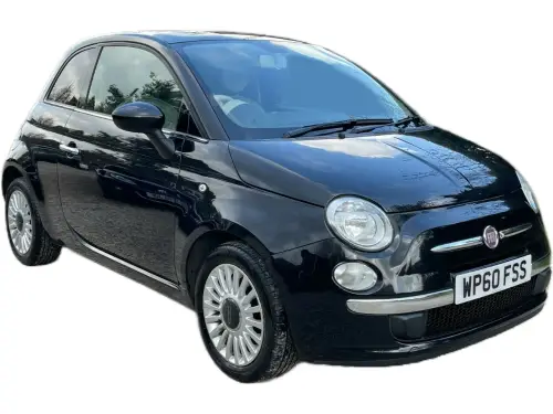 Fiat 500 Lounge WP60 FSS